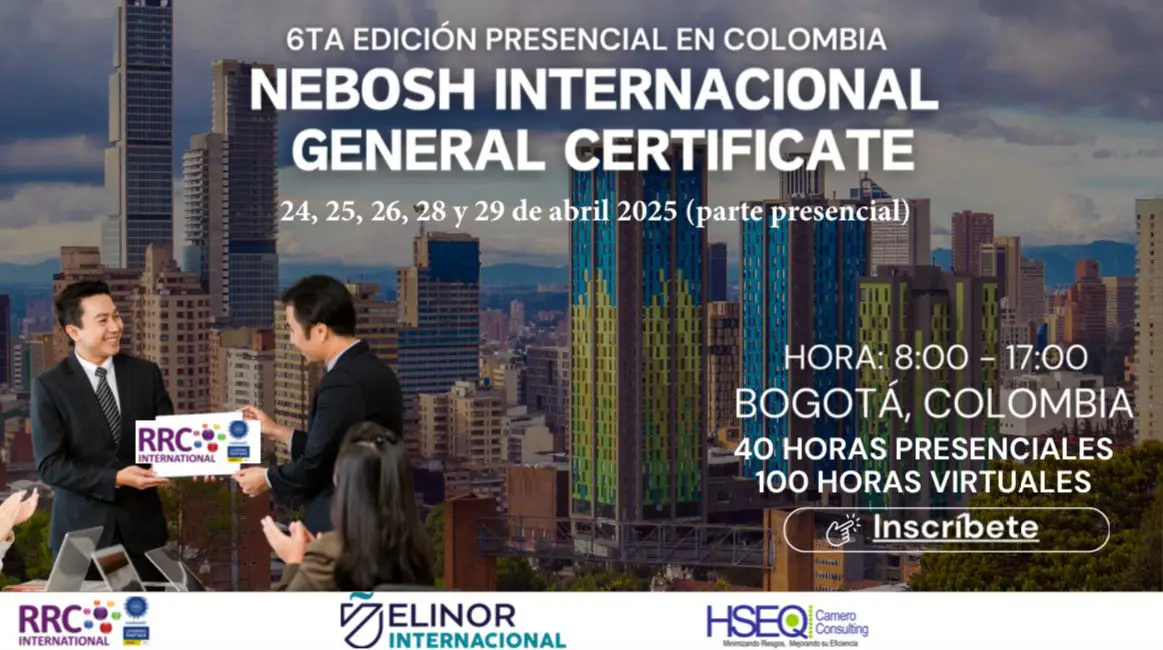 NEBOSH INTERNATIONAL